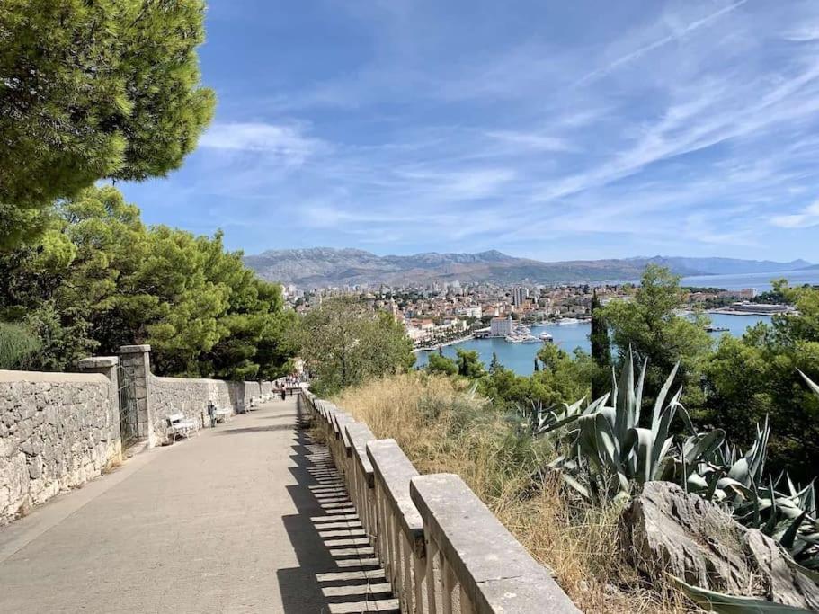 Two Bedroom Apartment N Split Ngoại thất bức ảnh