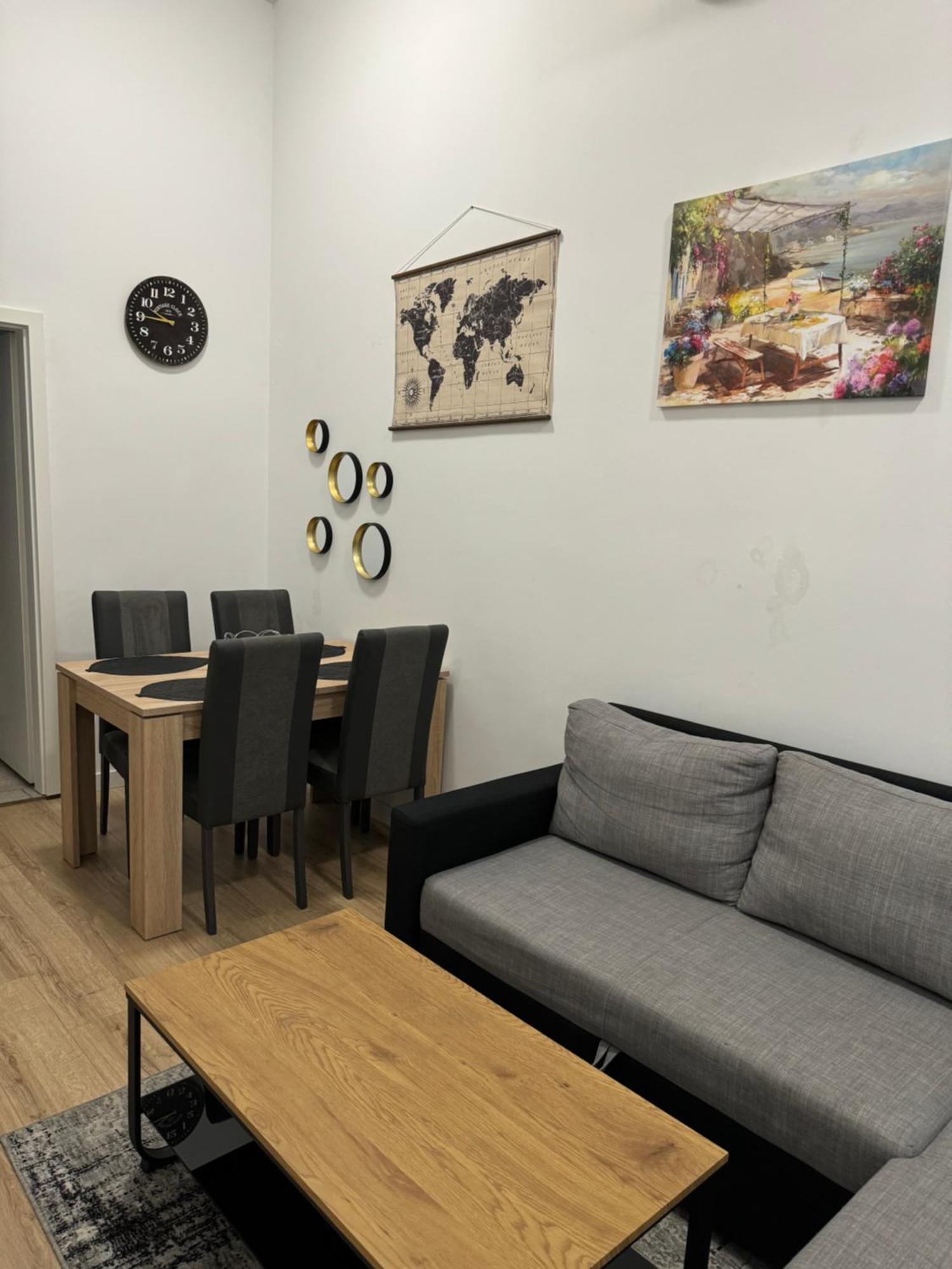 Two Bedroom Apartment N Split Ngoại thất bức ảnh